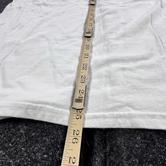 Gildan Shirt Mens Medium Long Sleeve Telluride Gay Ski Week Out is In LGBTQ - Picture 6 of 6